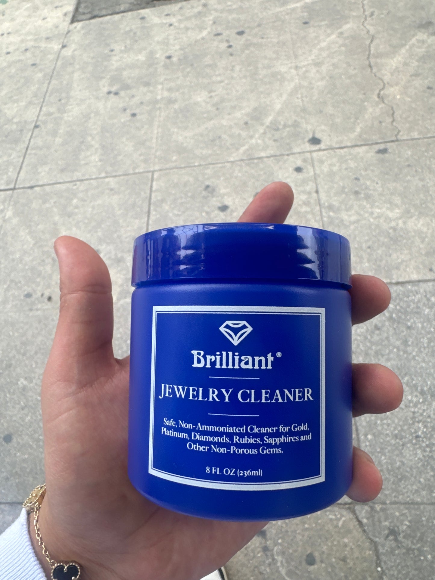 Jewelry Cleaner